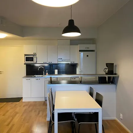 For 2 With Sauna Appartement