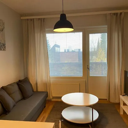 Apartment For 2 With Sauna Kemi