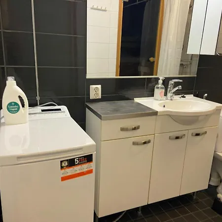 For 2 With Sauna