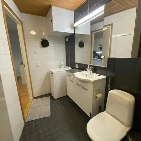 Appartement For 2 With Sauna